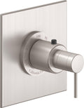 California Faucets D Street Flat StyleTherm Plates