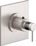 California Faucets D Street Flat StyleTherm Plates