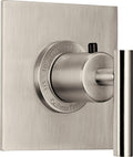 California Faucets Tiburon Flat StyleTherm Plates