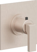 California Faucets Solimar Flat StyleTherm Plates