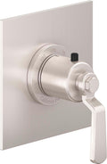 California Faucets Descanso Works Flat StyleTherm Plates