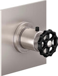 California Faucets Descanso Works Flat StyleTherm Plates