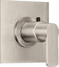 California Faucets Arpeggio Flat StyleTherm Plates