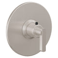 California Faucets San Elijo Round StyleTherm Plates