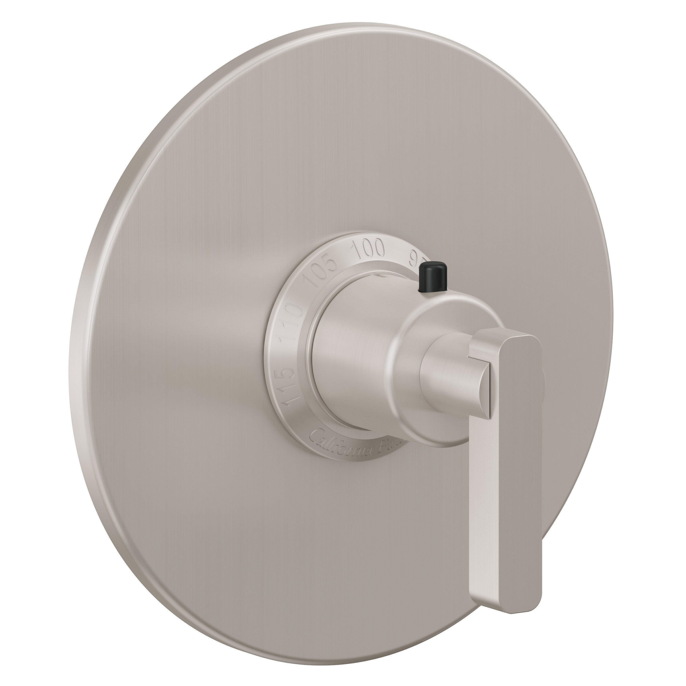 California Faucets San Elijo Round StyleTherm Plates