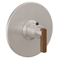 California Faucets San Elijo Round StyleTherm Plates