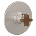 California Faucets San Elijo Round StyleTherm Plates