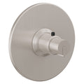 California Faucets Jalama Round StyleTherm Plates