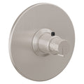 California Faucets Jalama Round StyleTherm Plates