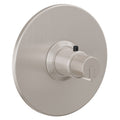 California Faucets Jalama Round StyleTherm Plates