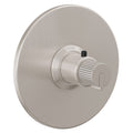 California Faucets Jalama Round StyleTherm Plates