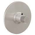 California Faucets Jalama Round StyleTherm Plates