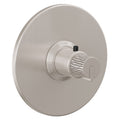 California Faucets Jalama Round StyleTherm Plates