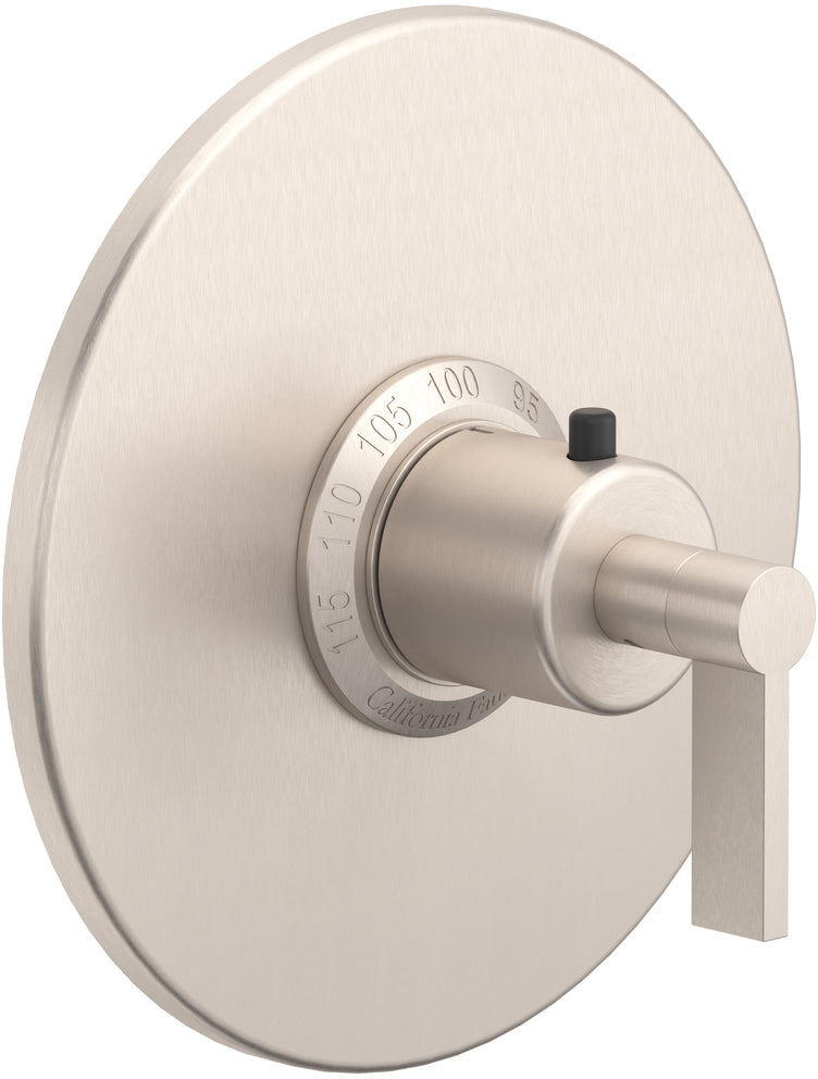 California Faucets Cayucos StyleTherm Termostático de 3/4"
