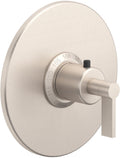 California Faucets Cayucos® Round StyleTherm Plates
