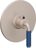 California Faucets Cayucos® Round StyleTherm Plates