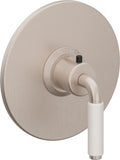 California Faucets Cayucos® Round StyleTherm Plates