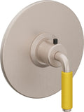 California Faucets Cayucos® Round StyleTherm Plates