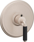 California Faucets Del Mar™ Round StyleTherm Plates
