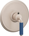 California Faucets Del Mar™ Round StyleTherm Plates
