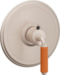 California Faucets Del Mar™ Round StyleTherm Plates