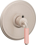 California Faucets Del Mar™ Round StyleTherm Plates