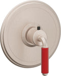 California Faucets Del Mar™ Round StyleTherm Plates
