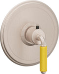 California Faucets Del Mar™ Round StyleTherm Plates