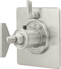California Faucets Steampunk Bay Flat StyleTherm Plates