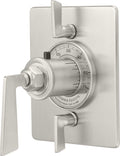 California Faucets Steampunk Bay Flat StyleTherm Plates