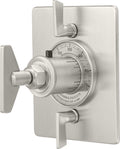 California Faucets Steampunk Bay Flat StyleTherm Plates