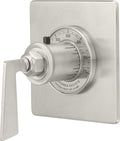 California Faucets Steampunk Bay Flat StyleTherm Plates