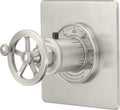 California Faucets Steampunk Bay Flat StyleTherm Plates
