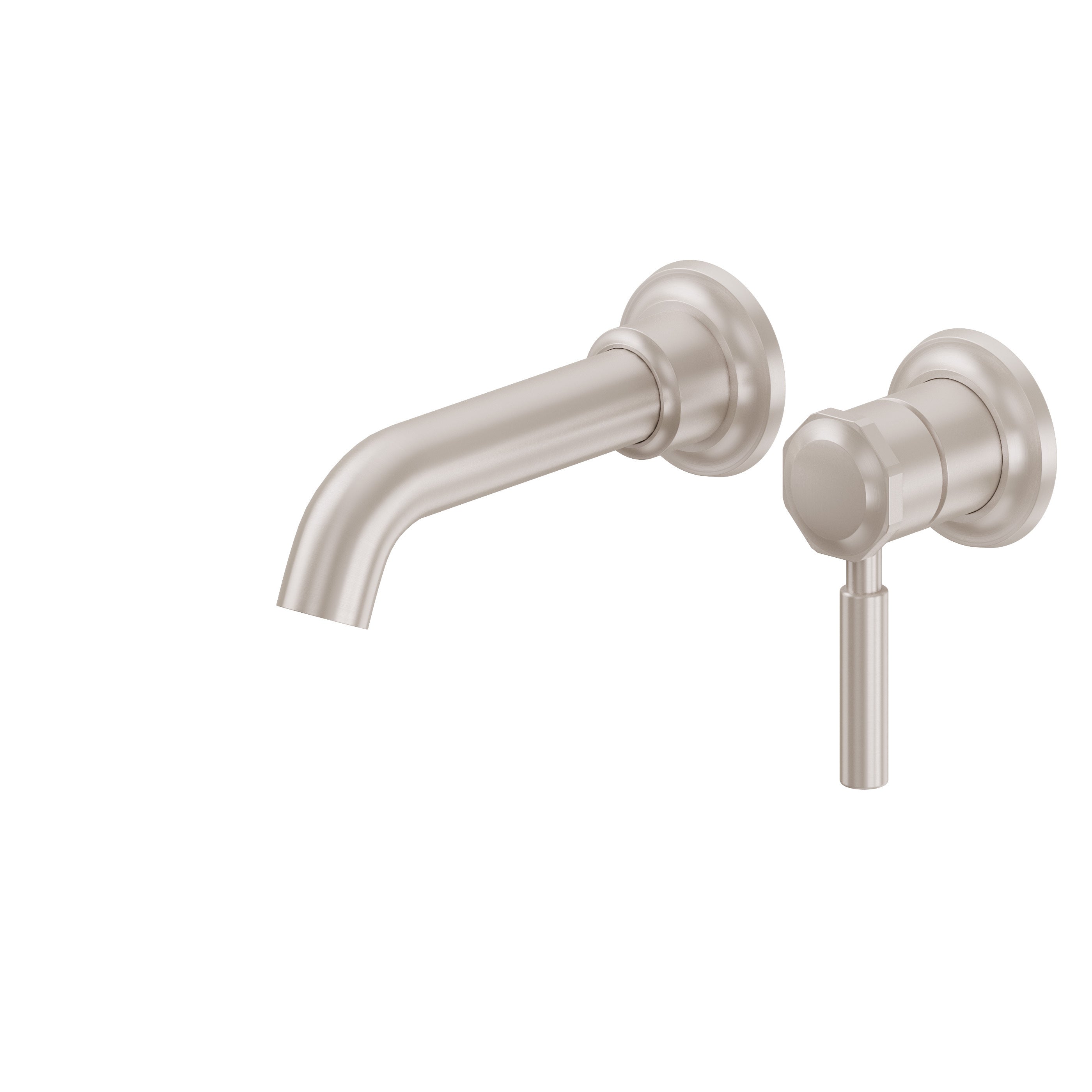 California Faucets Descanso Wall Mount Vessel
