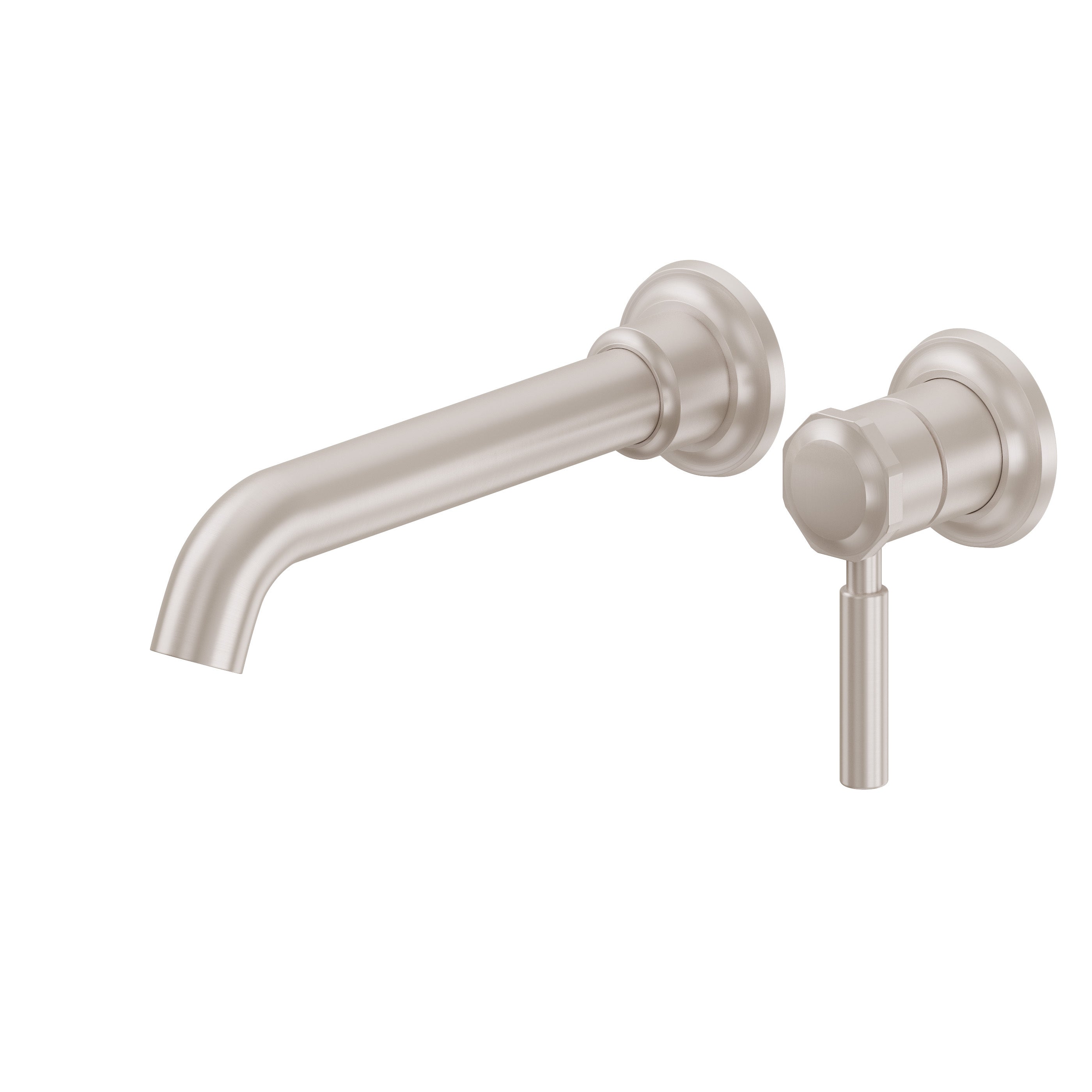 California Faucets Descanso Wall Mount Vessel