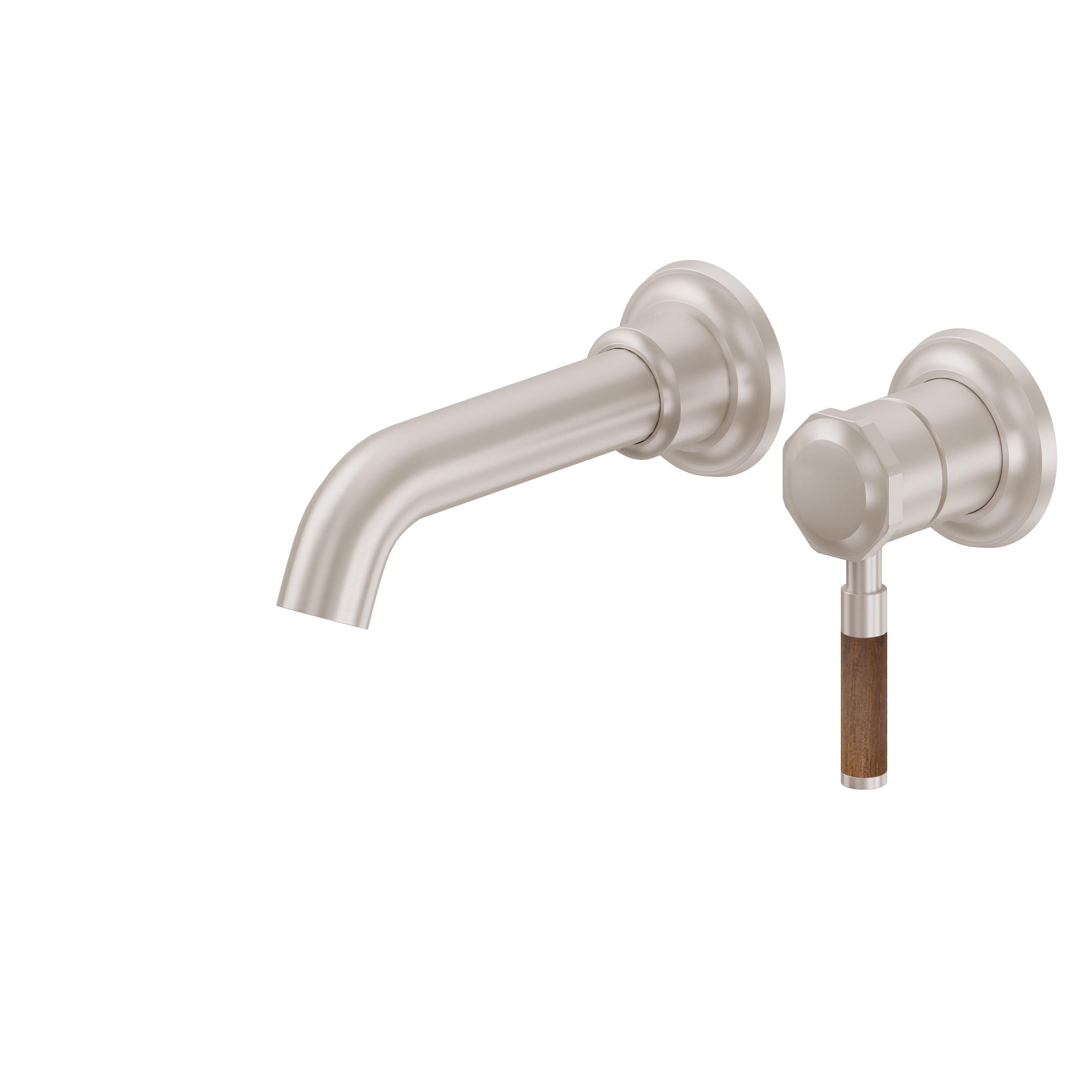 California Faucets Descanso Wall Mount Vessel