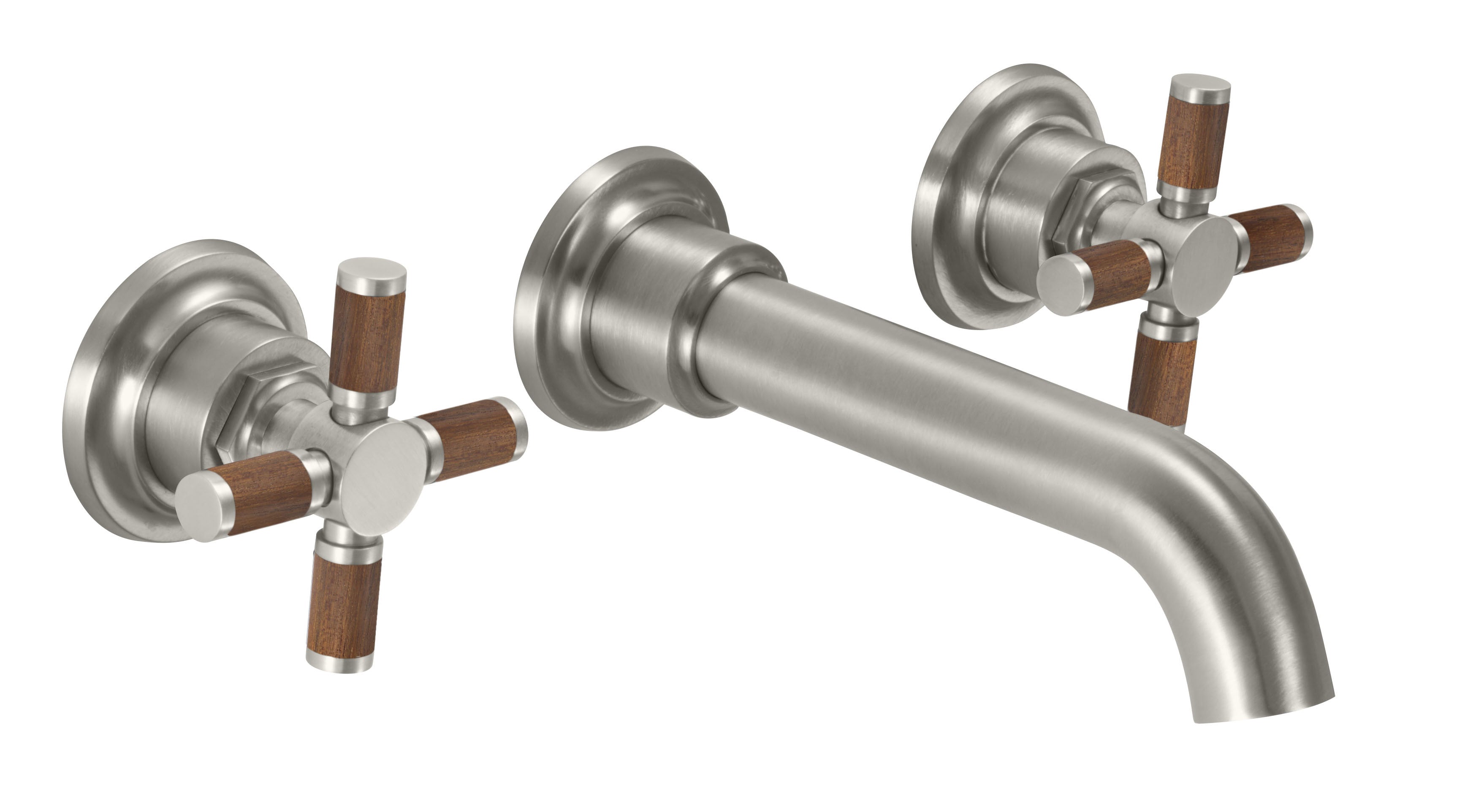 California Faucets Descanso Wall Mount Vessel