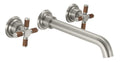 California Faucets Descanso Wall Mount Vessel