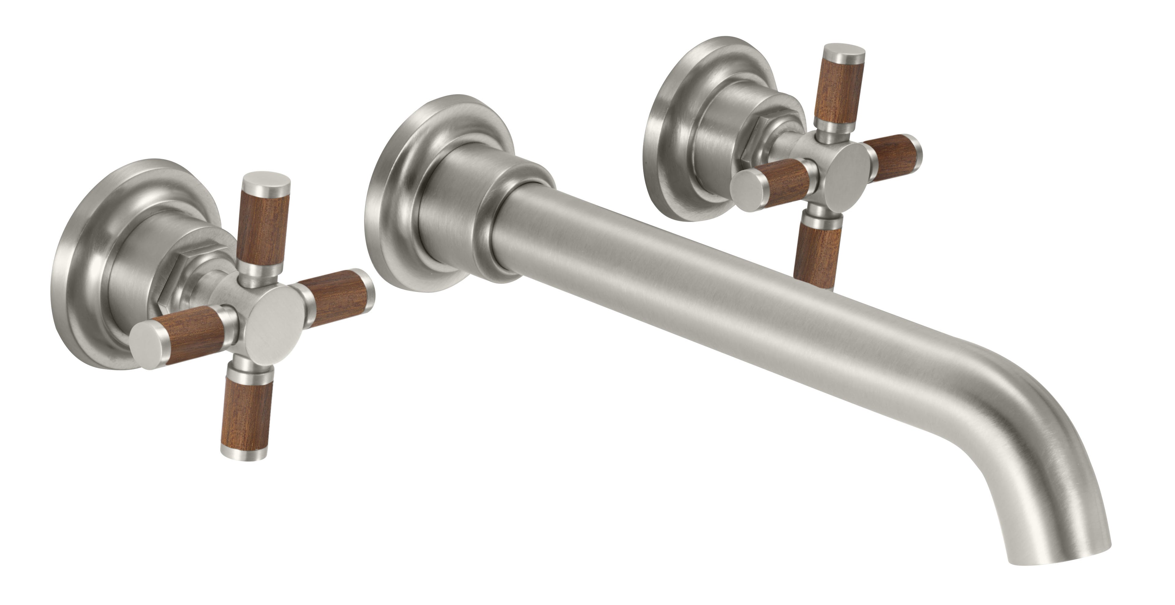 California Faucets Descanso Wall Mount Vessel