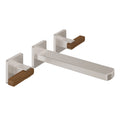 California Faucets San Elijo Wall Mount Vessel