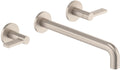 California Faucets Cayucos® Wall Mount Vessel