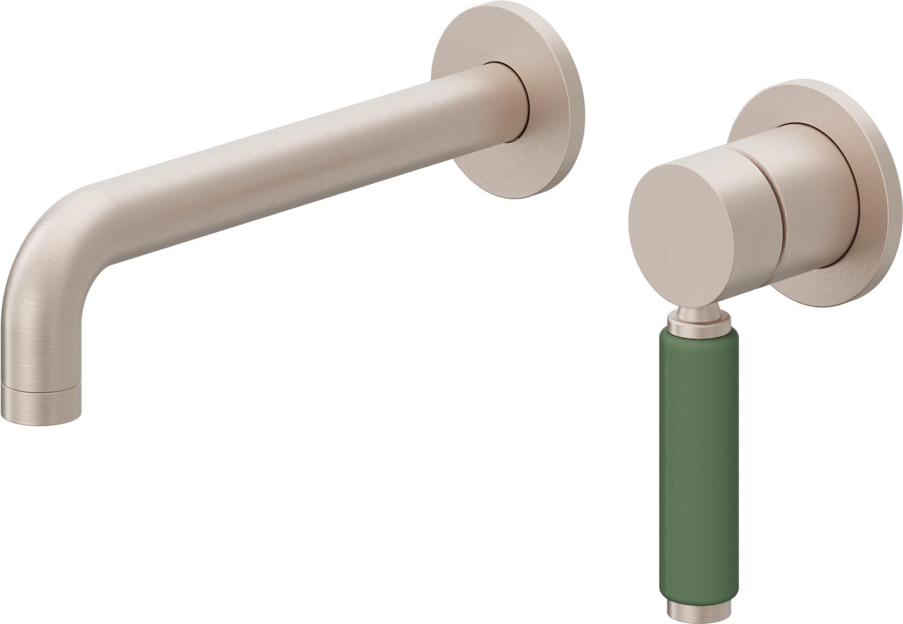 California Faucets Cayucos® Wall Mount Vessel