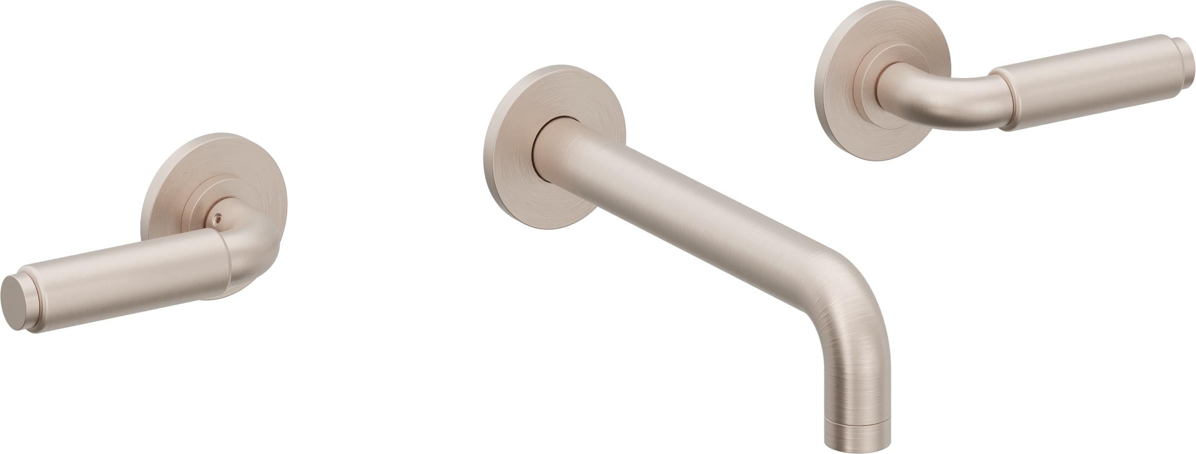 California Faucets Cayucos® Wall Mount Vessel