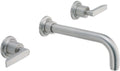 California Faucets Rincon Bay Wall Mount Vessel