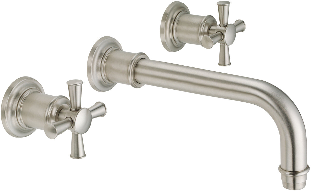 California Faucets Miramar Wall Mount Vessel