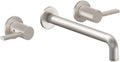 California Faucets Bel Canto Wall Mount Vessel