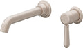 California Faucets Coronado Wall Mount Vessel