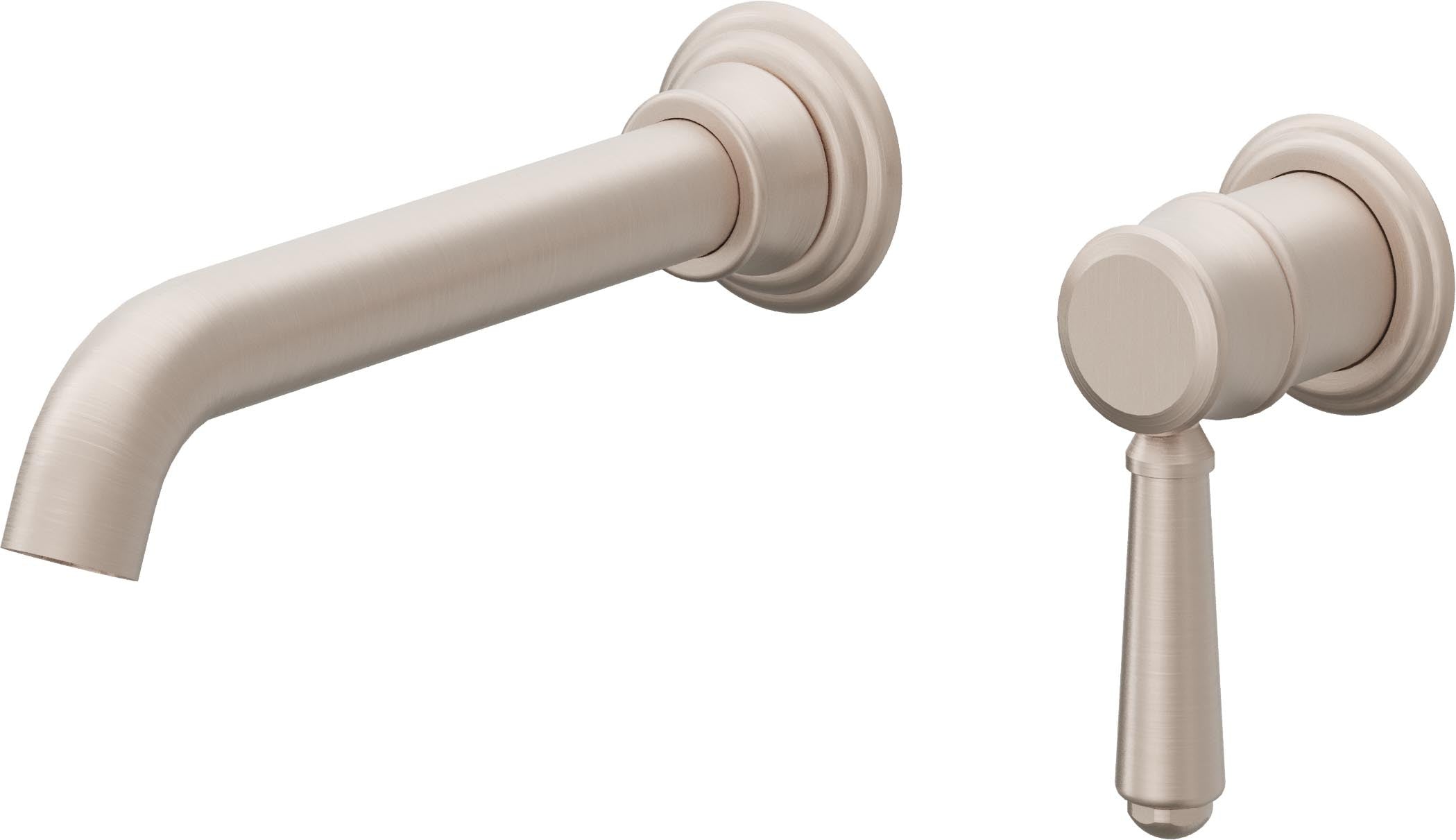 California Faucets Coronado Wall Mount Vessel