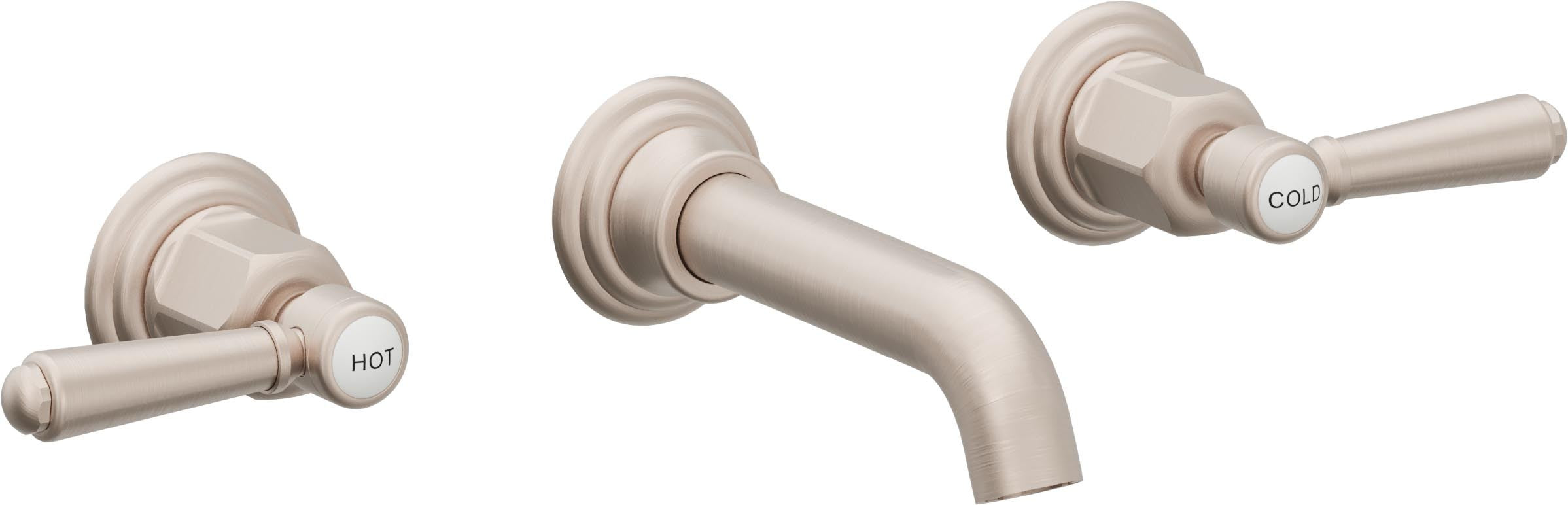 California Faucets Coronado Wall Mount Vessel