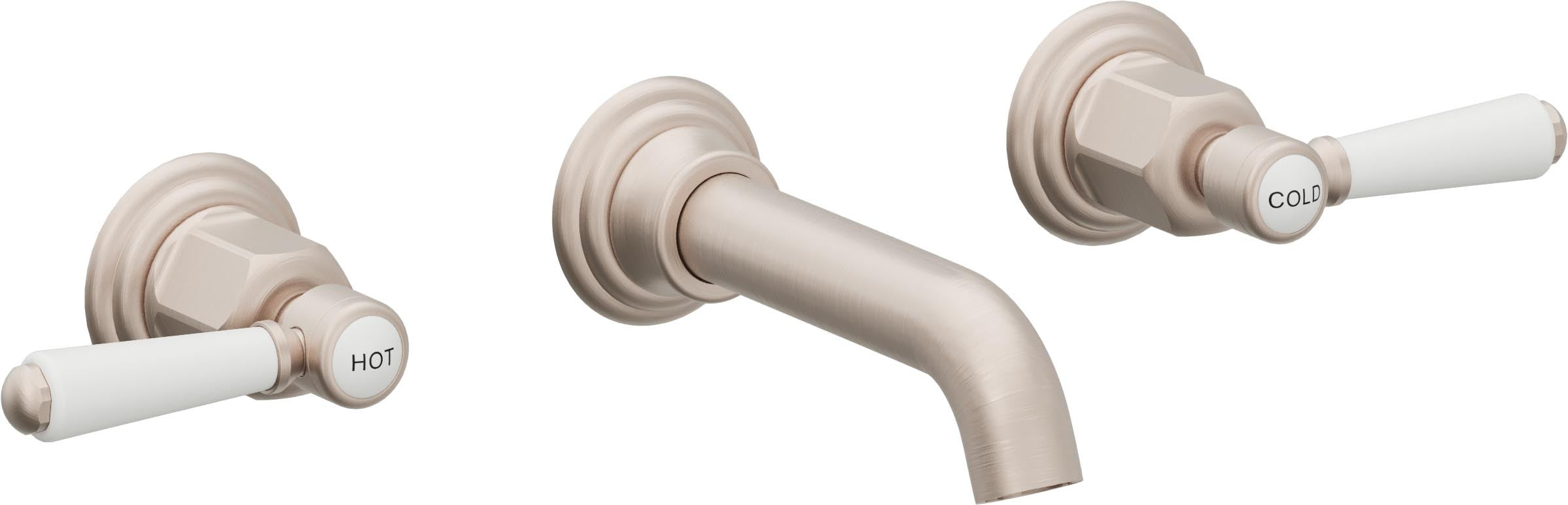 California Faucets Coronado Wall Mount Vessel